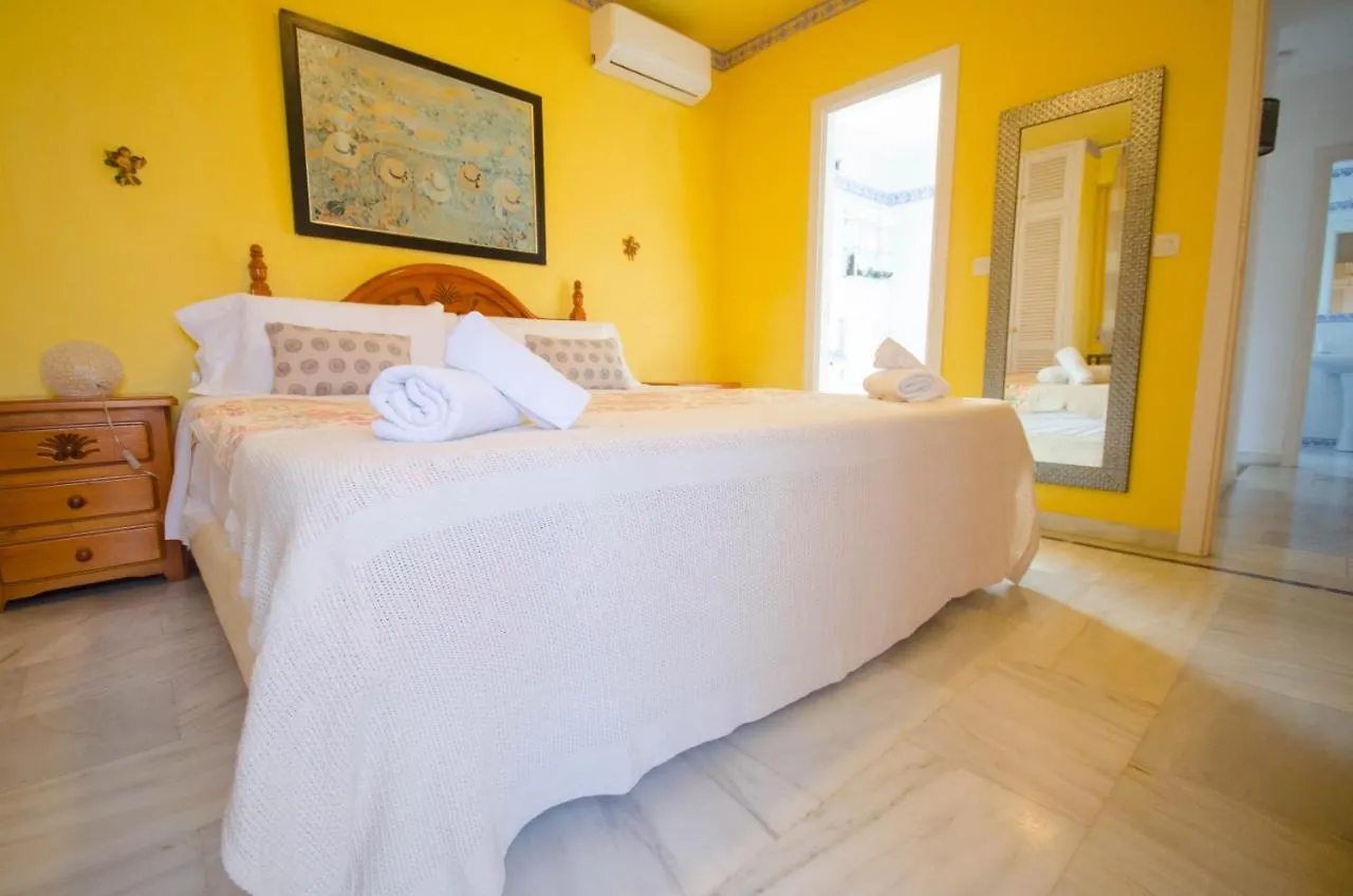 Villa la Buleria Estepona 0*,  Španělsko