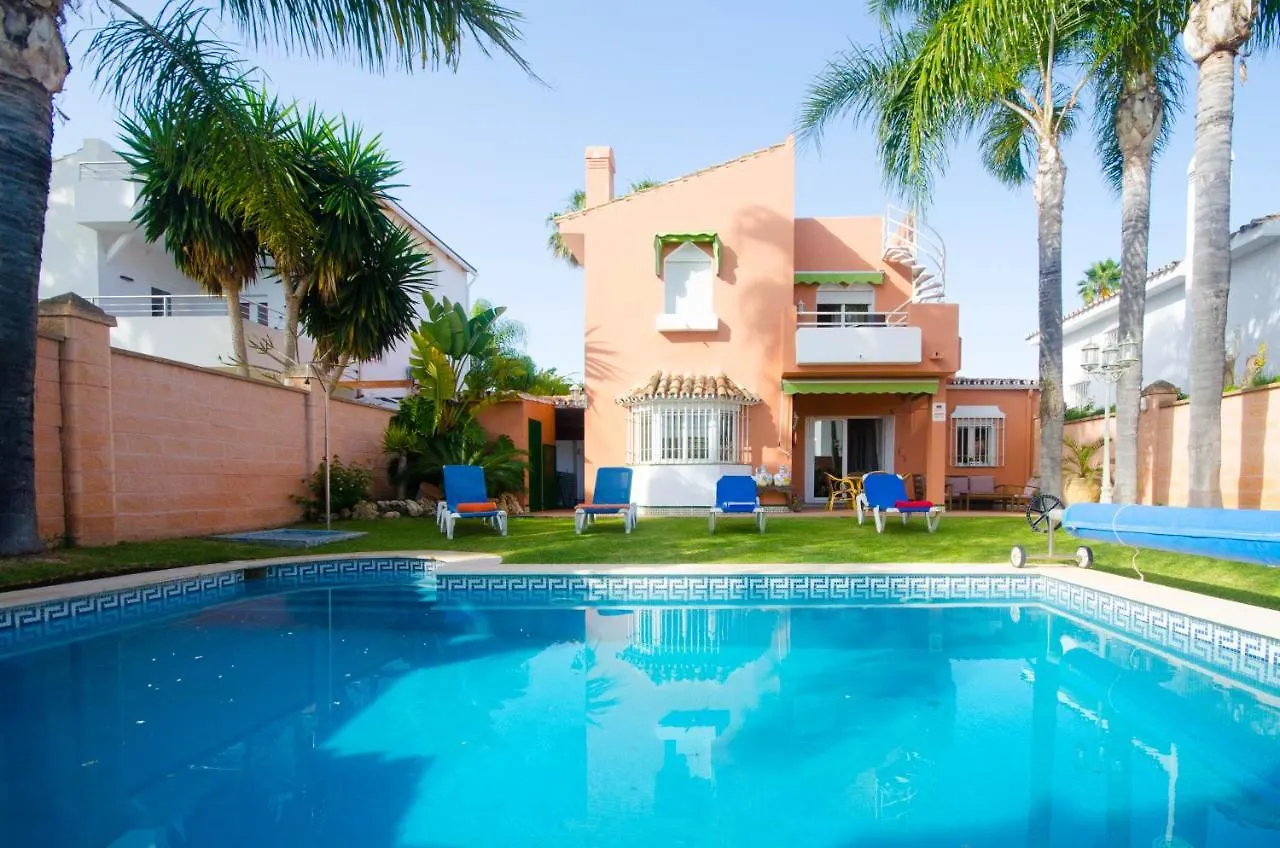 Villa la Buleria Estepona