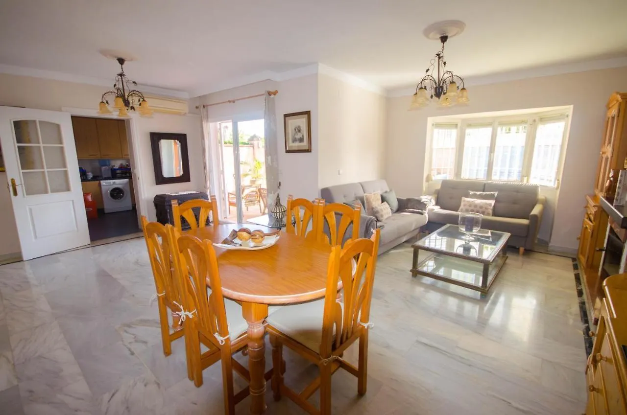 Villa la Buleria Estepona