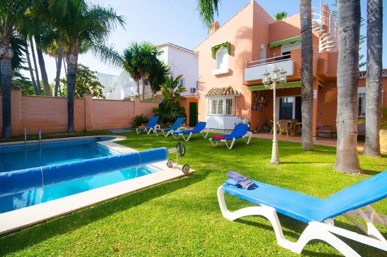 Villa la Buleria Estepona