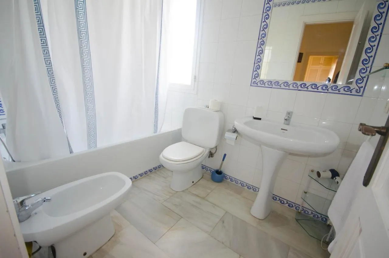 Villa la Buleria Estepona