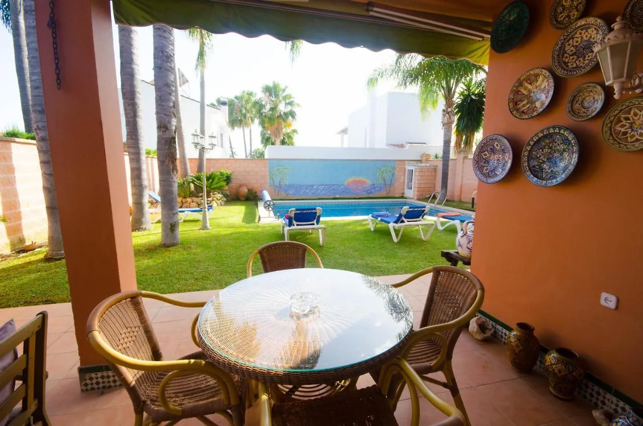 Villa la Buleria Estepona 0*,  Španělsko