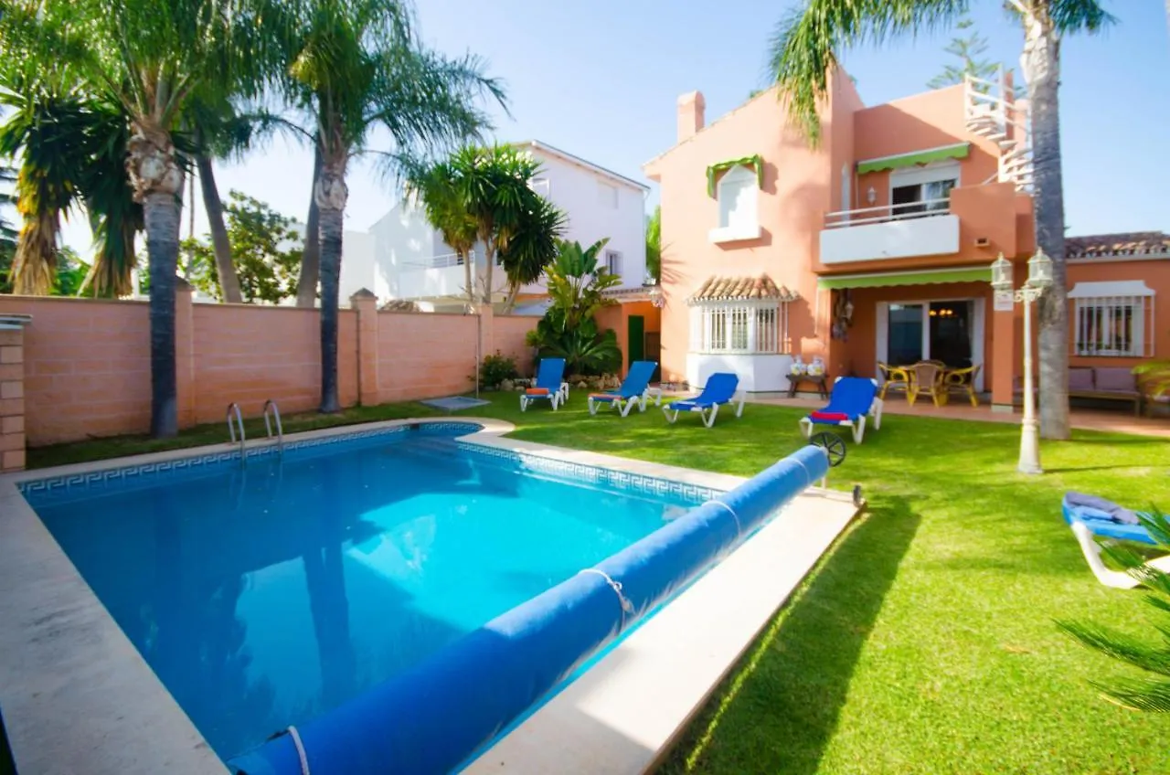 Villa La Buleria Estepona