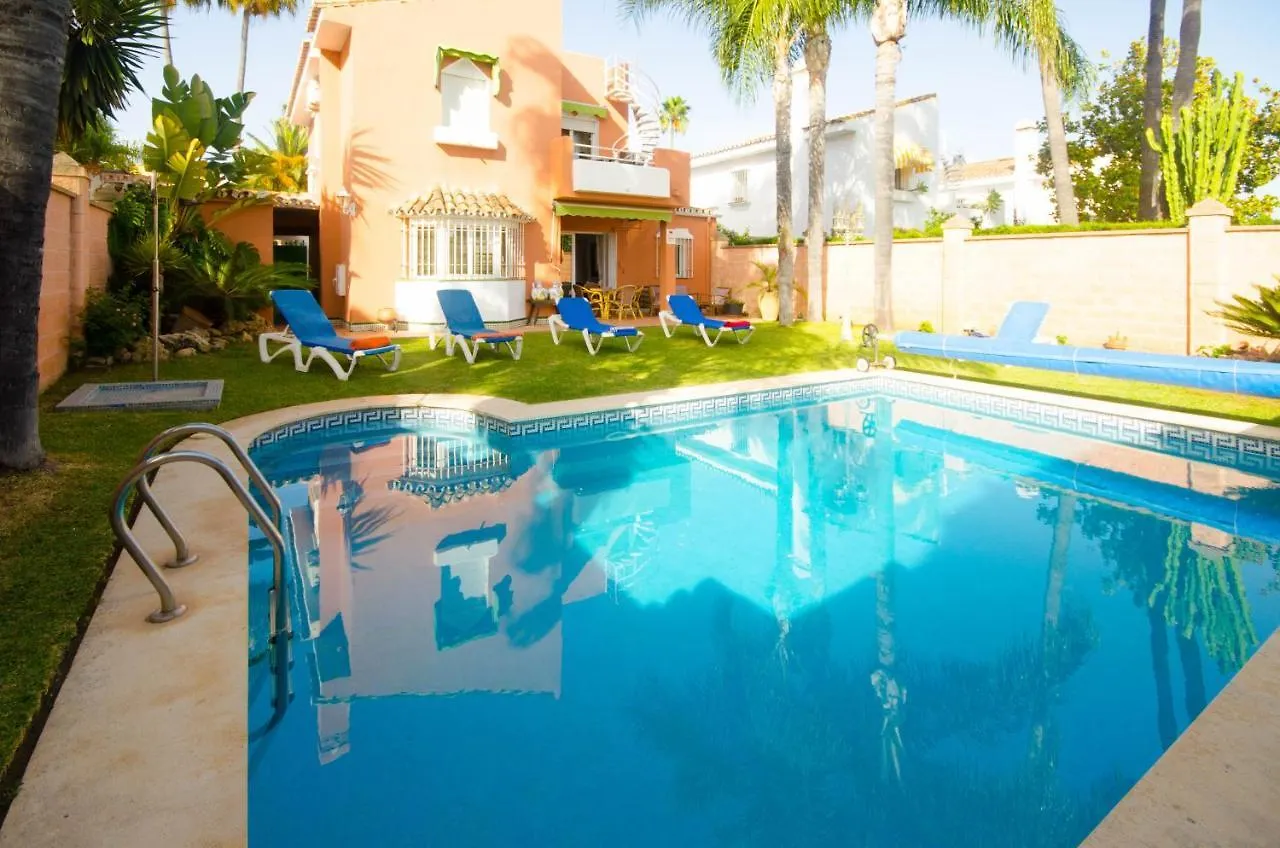 Villa La Buleria Estepona