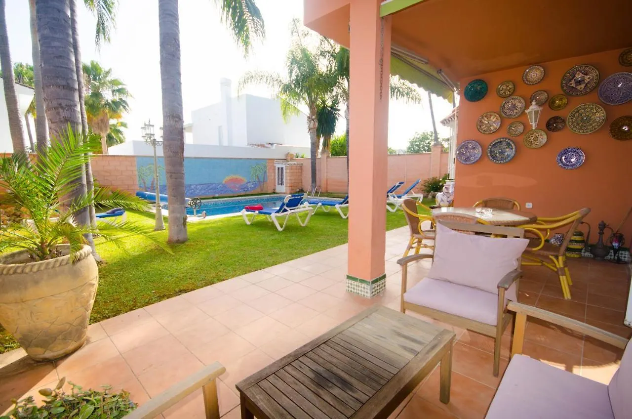 Villa La Buleria Estepona Spain