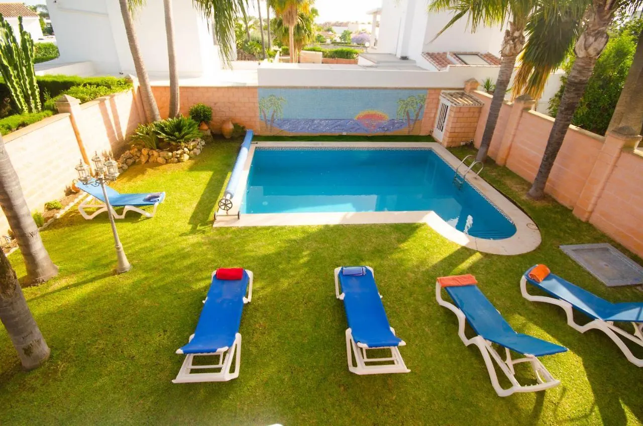 Villa La Buleria Estepona