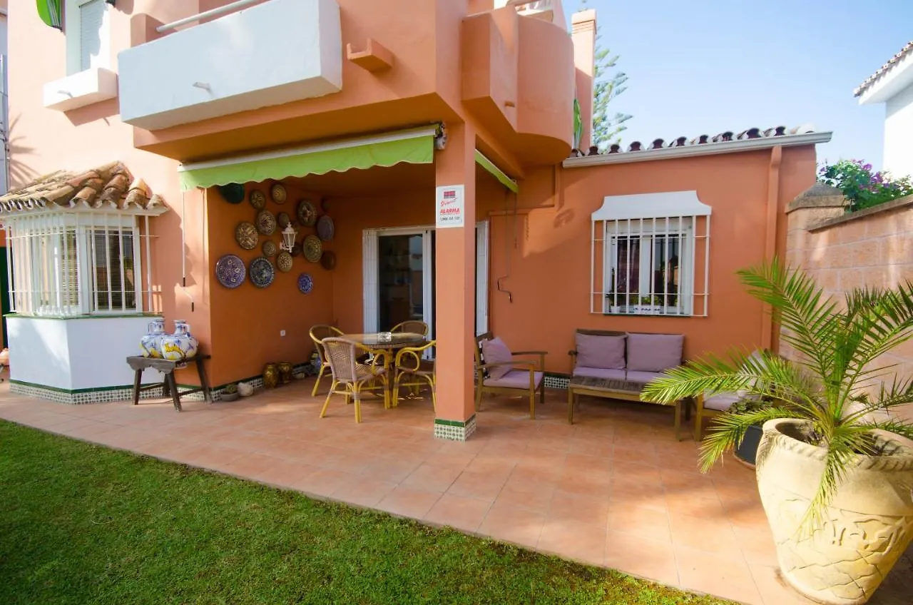 Villa La Buleria Estepona 0*,  Spain