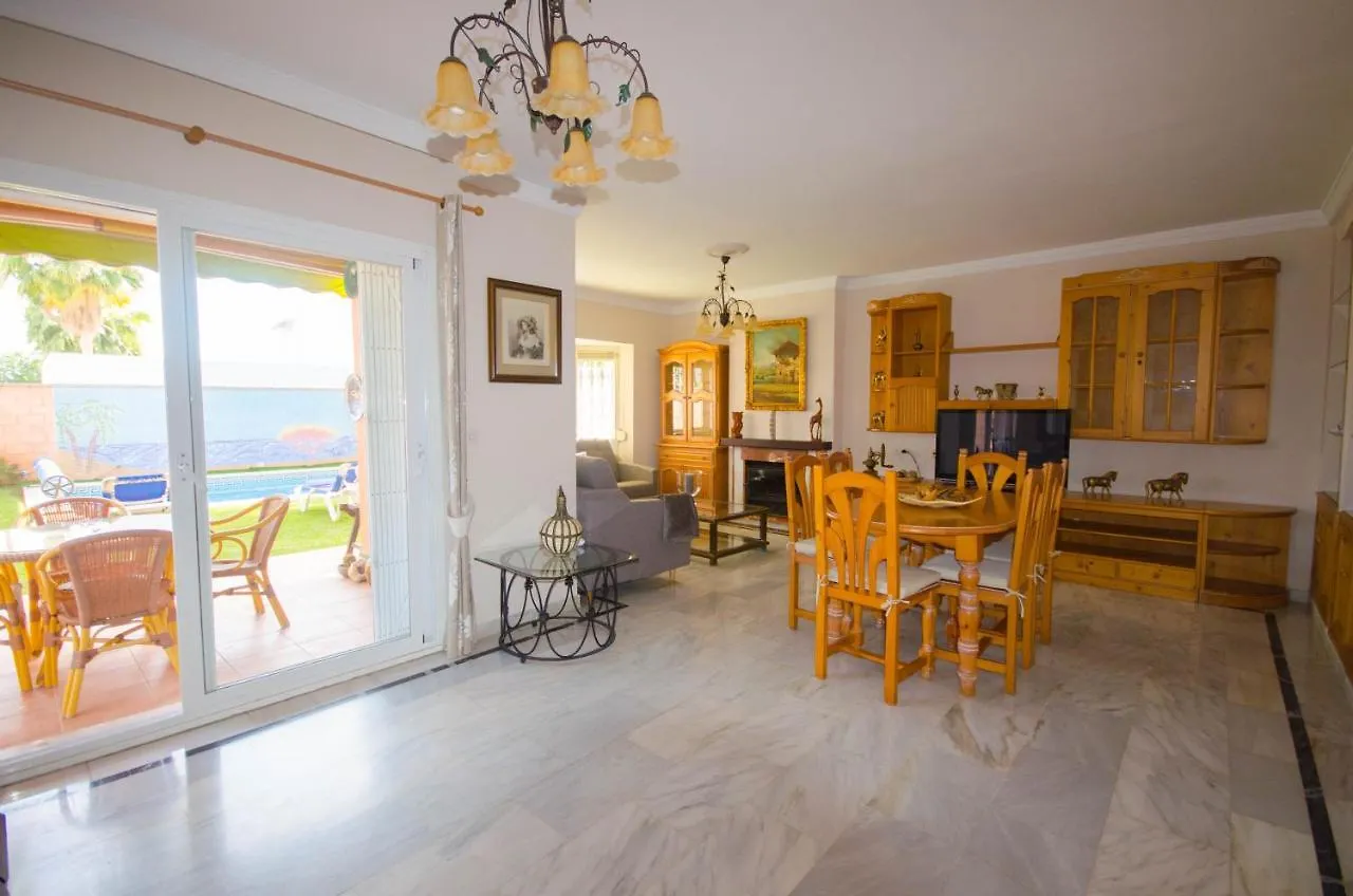 Villa La Buleria Estepona