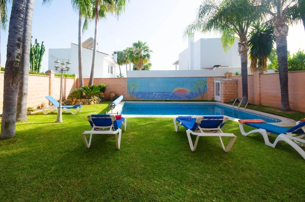 Villa La Buleria Estepona Spain