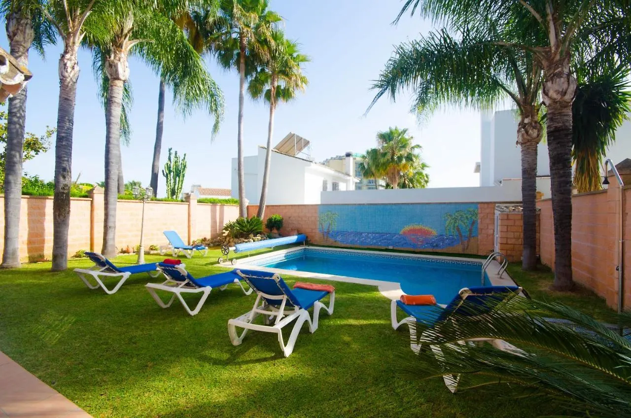 Villa La Buleria Estepona