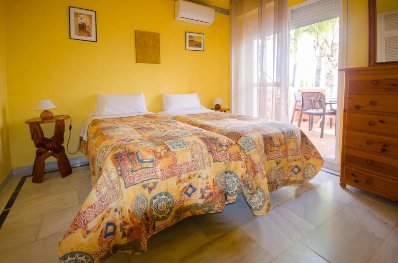Villa La Buleria Estepona 0*,