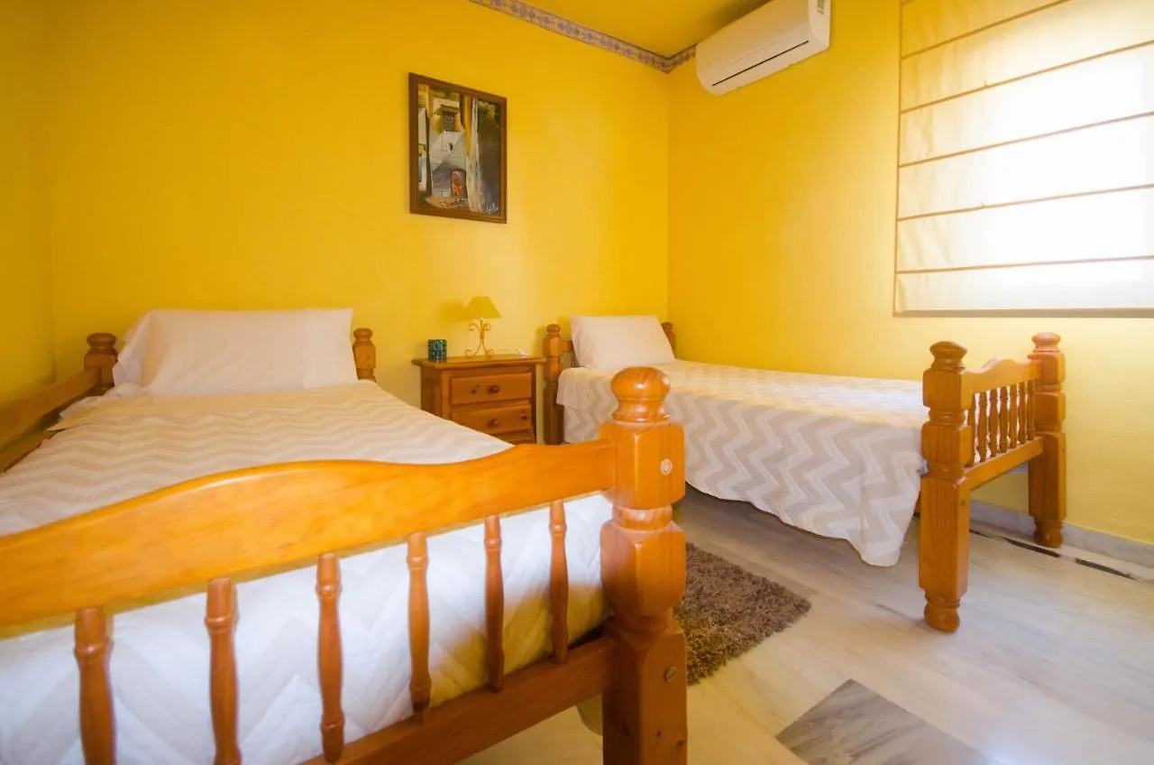 Villa La Buleria Estepona España