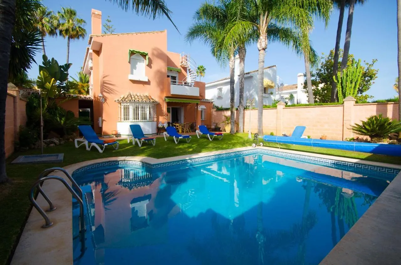 Villa La Buleria Estepona