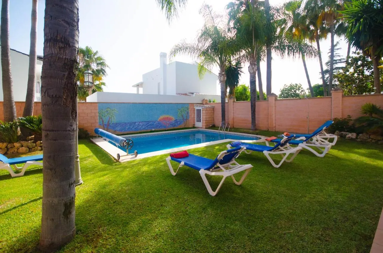 Villa La Buleria Estepona