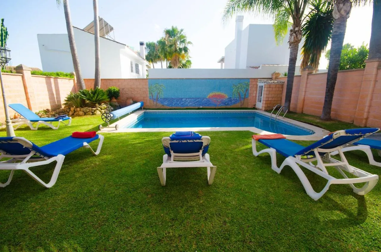 Villa La Buleria Estepona