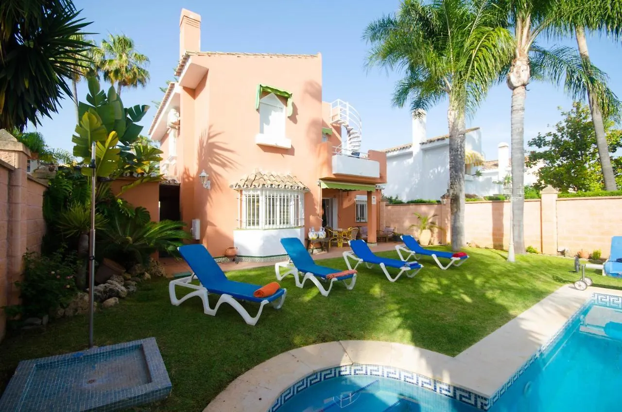 Villa La Buleria Estepona