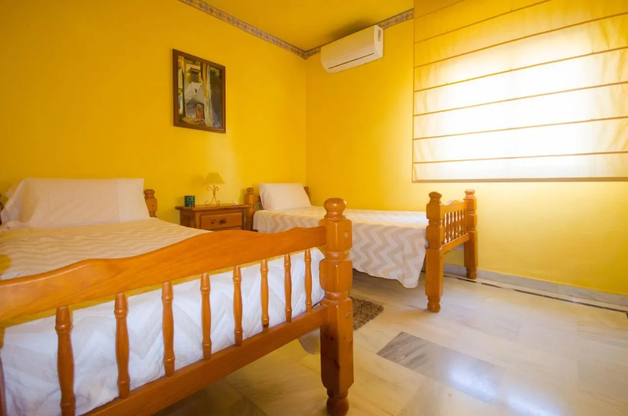 Villa La Buleria Estepona Spain