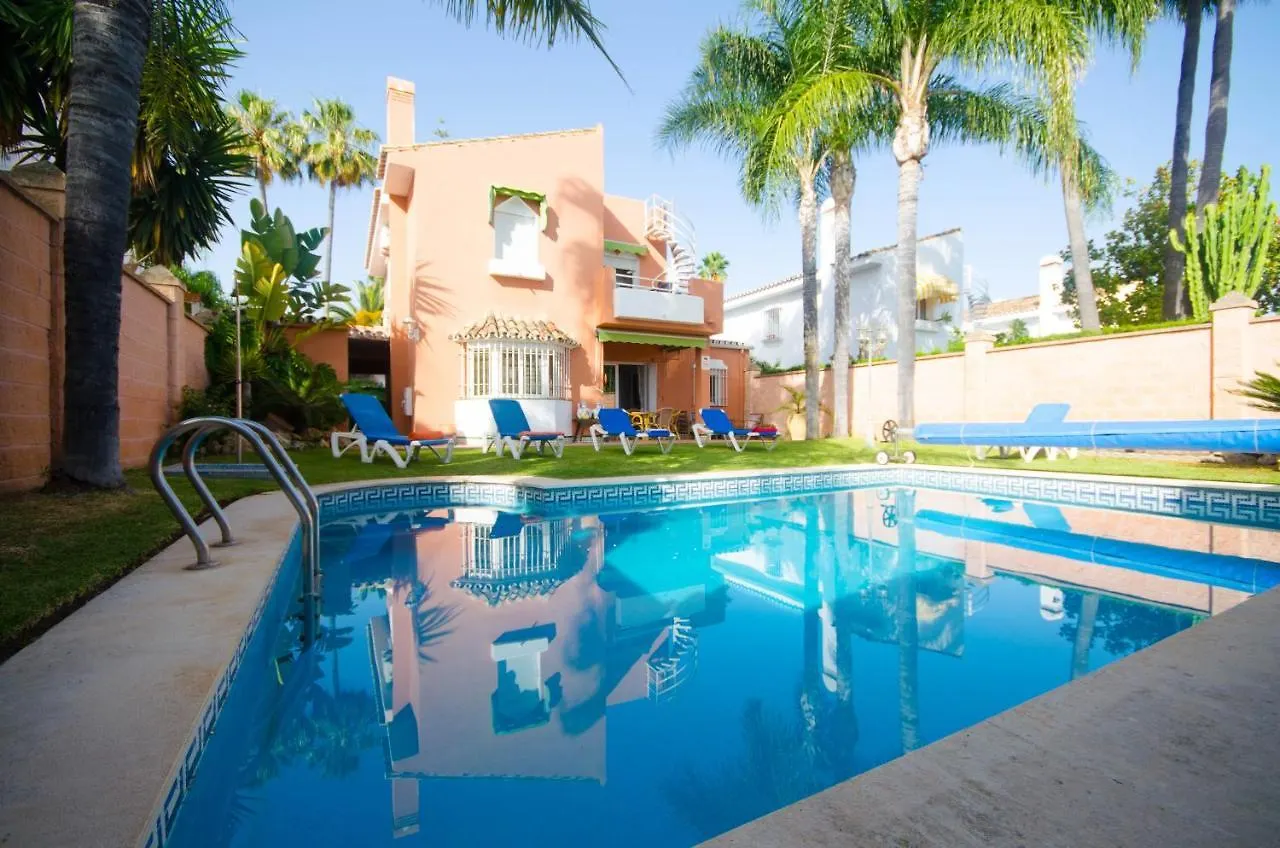 Villa La Buleria Estepona
