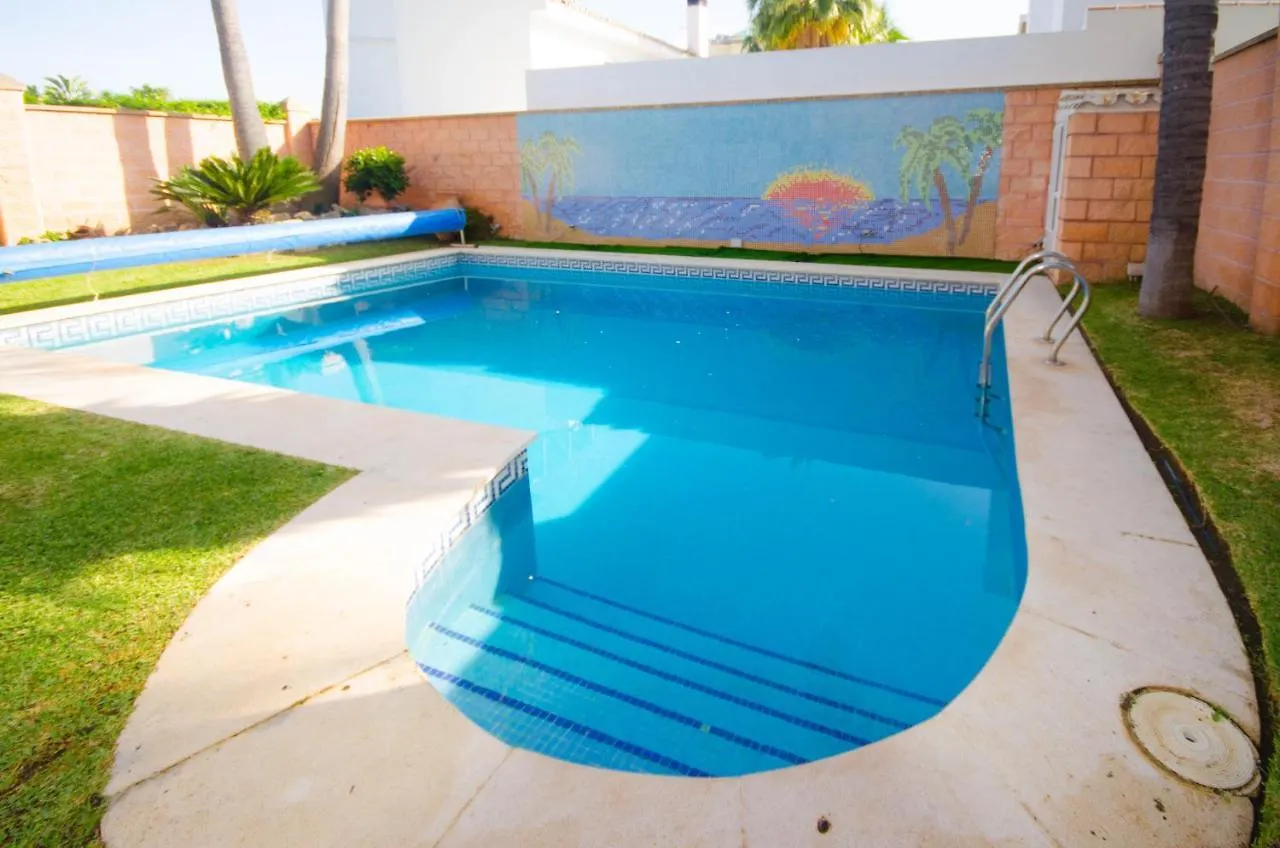 Villa La Buleria Estepona