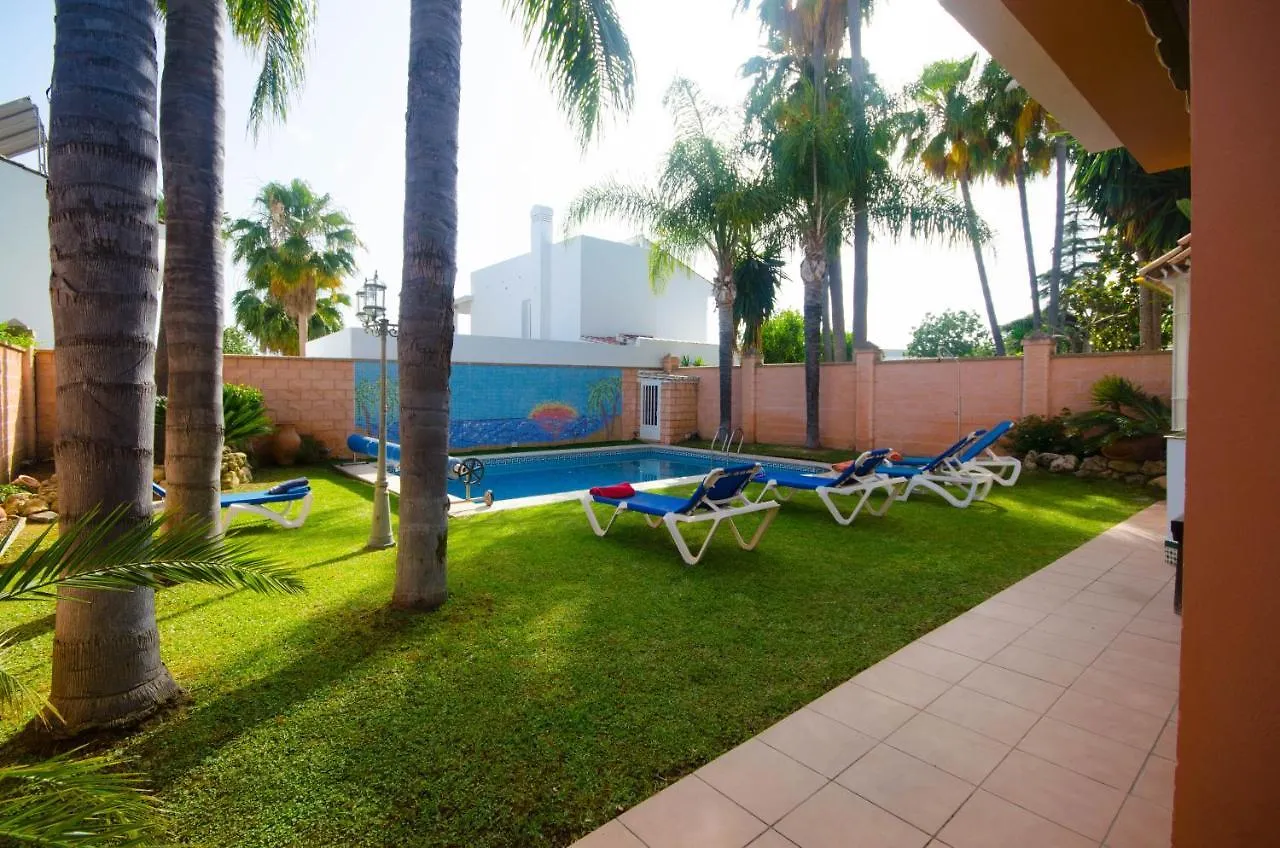 Villa La Buleria Estepona Spain
