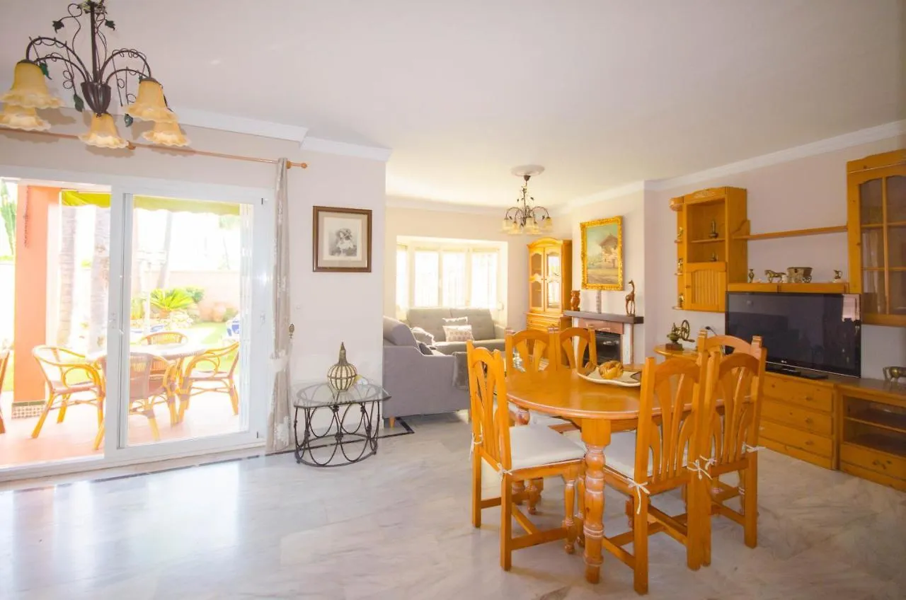 Villa La Buleria Estepona