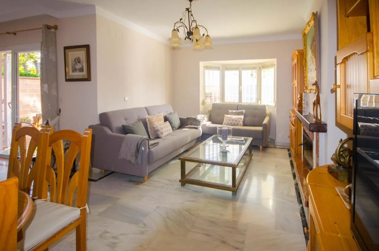Villa La Buleria Estepona