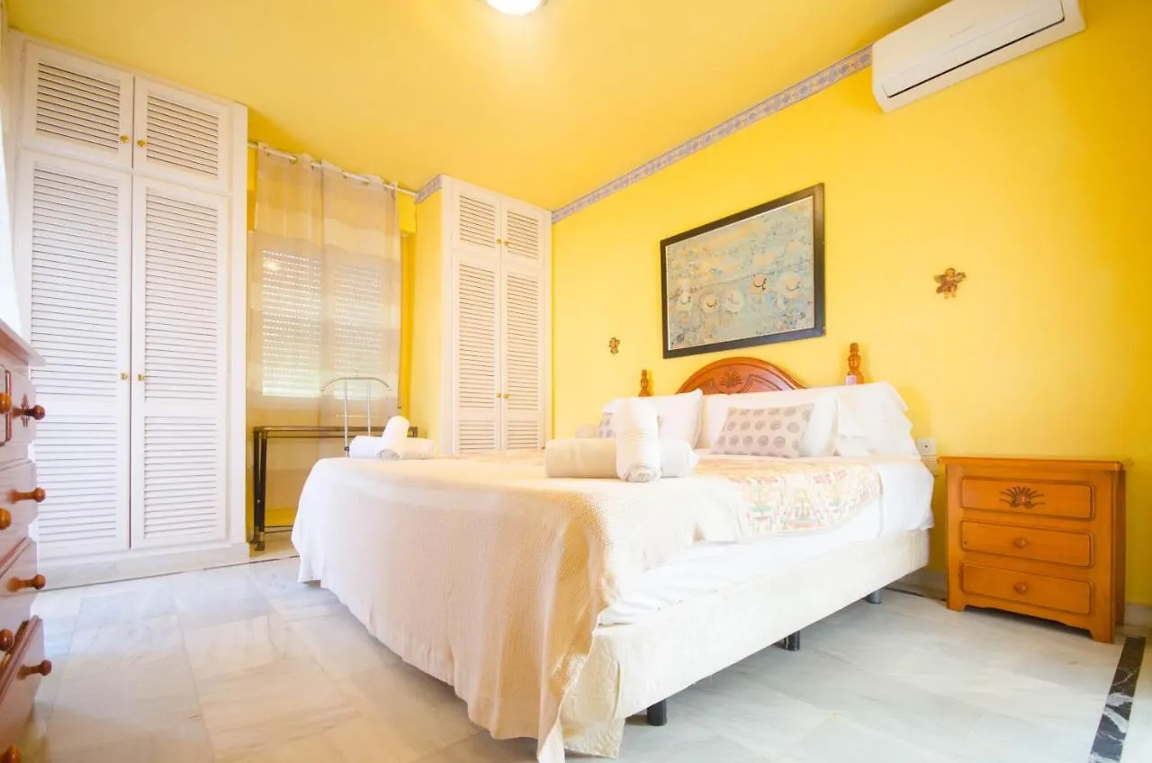 Villa La Buleria Estepona 0*,