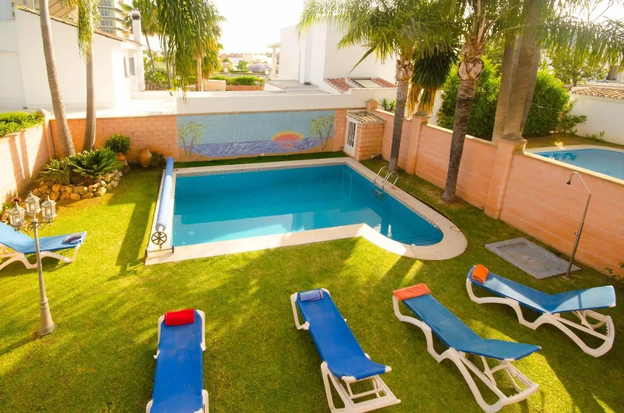 Villa La Buleria Estepona 0*,