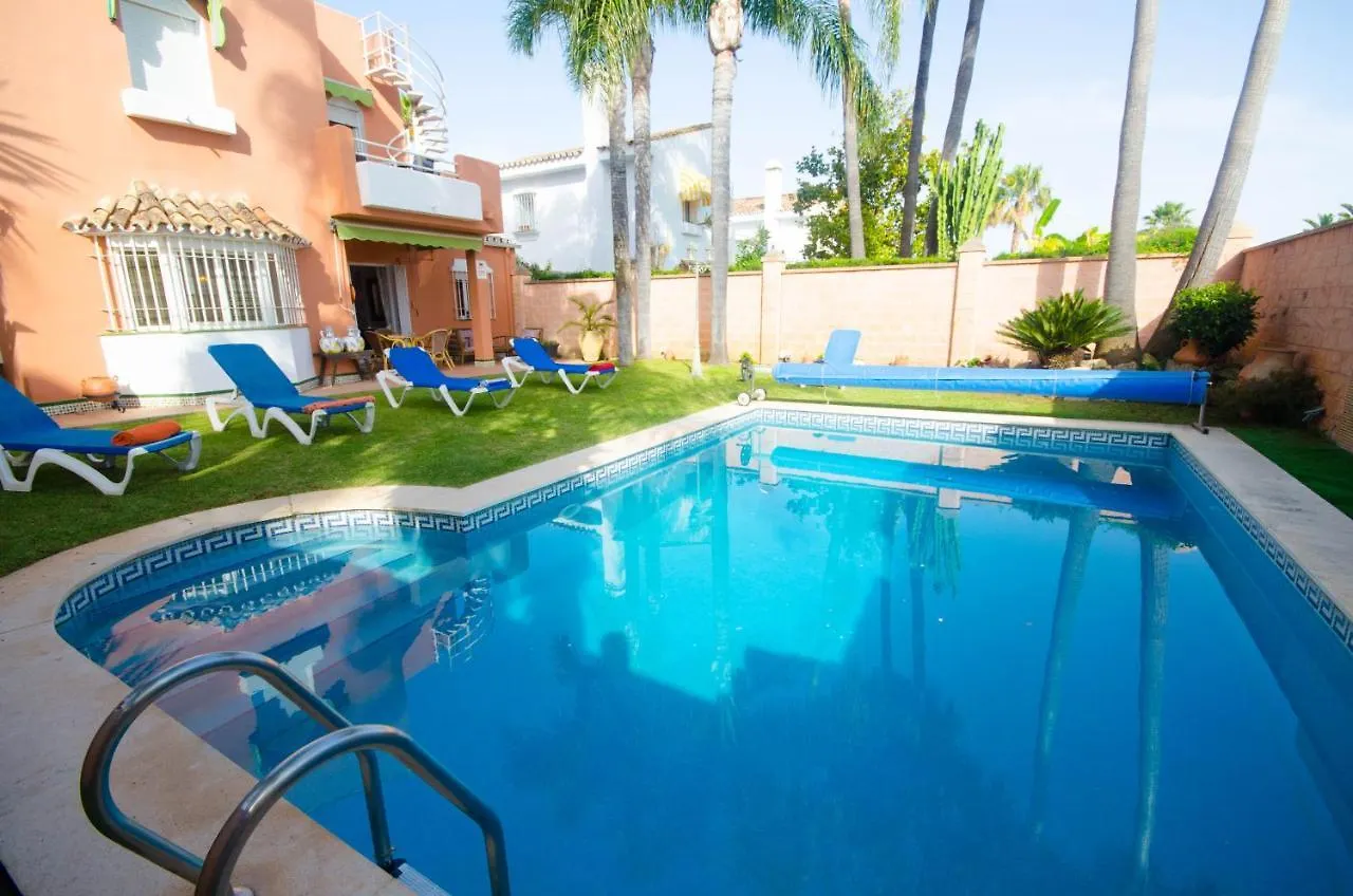 Villa La Buleria Estepona