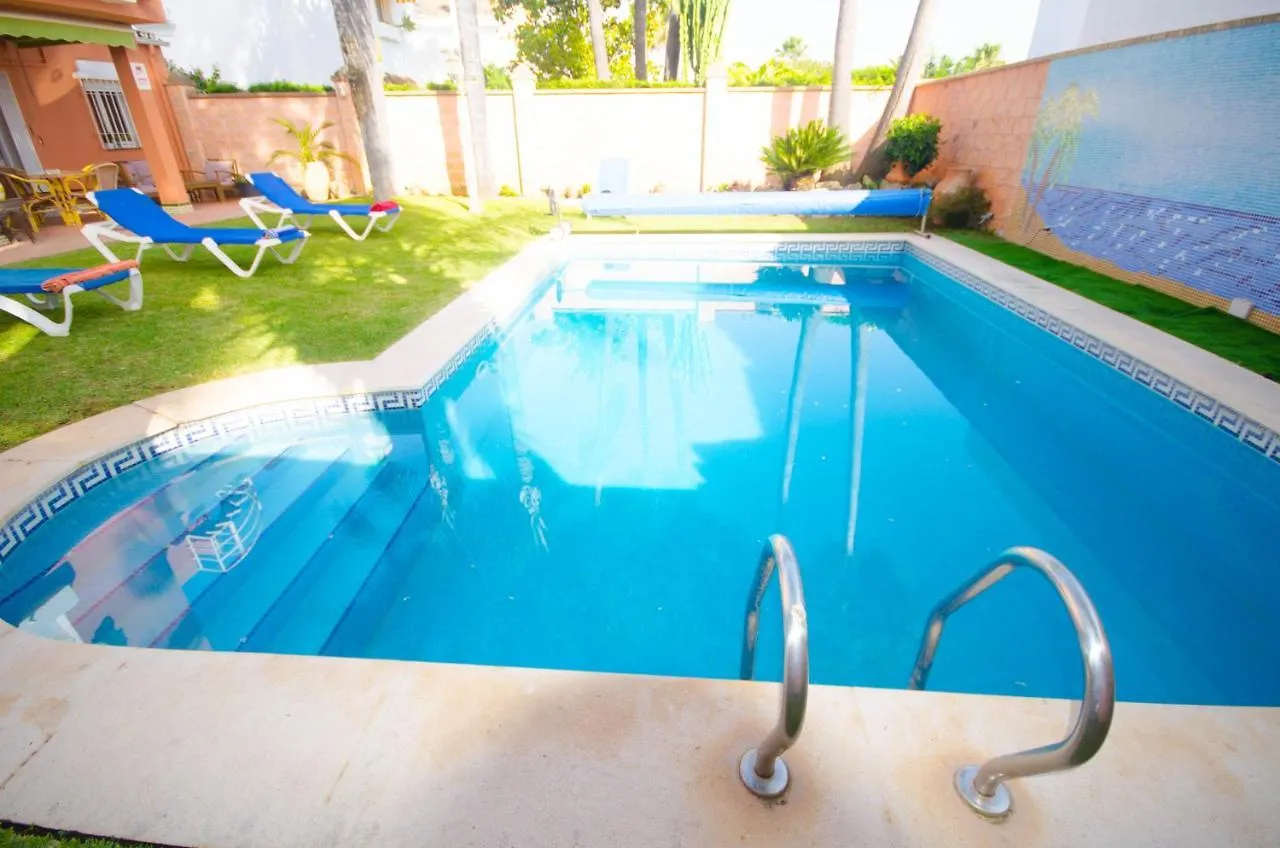 Villa La Buleria Estepona Spain
