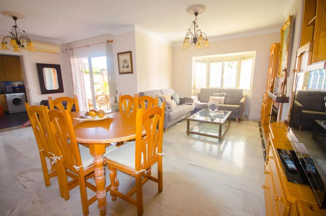 Villa La Buleria Estepona